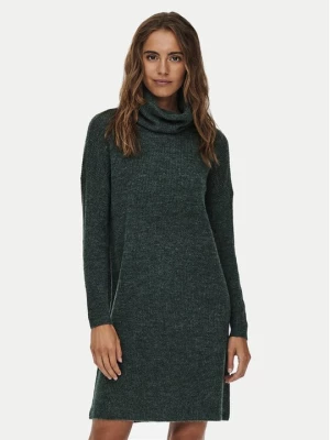Obrázek produktu ONLY Úpletové šaty Jana 15140166 Zelená Loose Fit