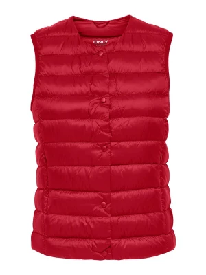 Obrázek produktu ONLY Vesta 'ONLRUBY' červená