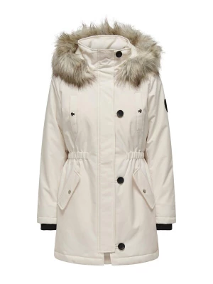 Obrázek produktu ONLY Zimní parka 'ONLIris ' režná / černá