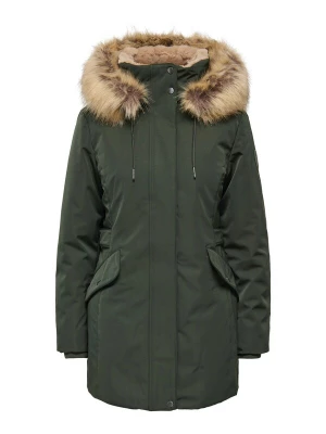 Obrázek produktu ONLY Zimní parka 'ONLNewpriska' tmavě zelená