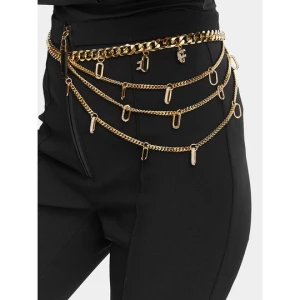 Obrázek produktu Opasek Elisabetta Franchi CT-22B-62E2-V450 Zlatá