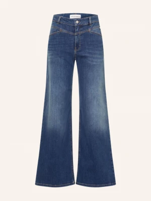 Obrázek produktu Opus Pants Široké Džíny Meni Toile 70216 dark blue