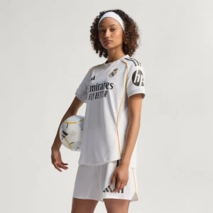 Obrázek produktu Originální domácí dres Realu Madrid 25 / 26 Adidas bílá