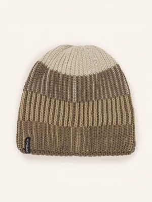 Obrázek produktu Ortovox Čepice Deep Knit Z Merino Vlny khaki / krémová / olivová