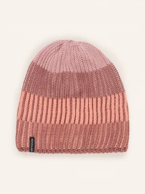 Obrázek produktu Ortovox Čepice Deep Knit Z Merino Vlny starorůžová / růžová / lososová