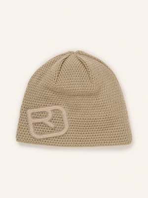 Obrázek produktu Ortovox Čepice Rock'n'wool béžová