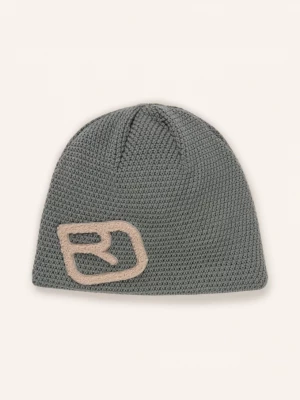 Obrázek produktu Ortovox Čepice Rock'n'wool černošedá
