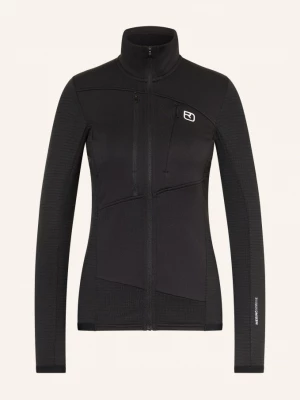 Obrázek produktu Ortovox Fleecová Mikina Fleece Grid černá