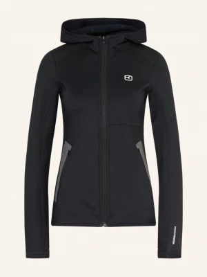 Obrázek produktu Ortovox Fleecová Mikina Fleece Hoody černá