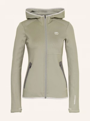 Obrázek produktu Ortovox Fleecová Mikina Fleece Hoody zelená