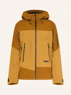 Obrázek produktu Ortovox Funkční Bunda Ortler žlutá / tmavě žlutá