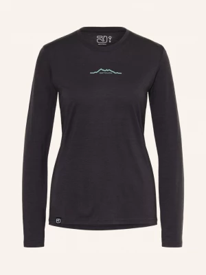 Obrázek produktu Ortovox Funkční Tričko 150 Cool Mountain S Merino Vlnou černá