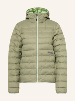Obrázek produktu Ortovox Lehká Péřová Bunda Downwool 180 khaki