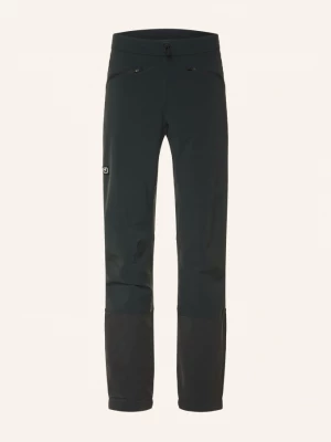 Obrázek produktu Ortovox Softshell Kalhoty Venet Athletic Fit černá