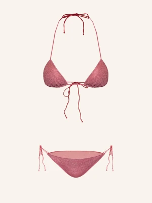 Obrázek produktu Oséree Bikiny S Trojúhelníkovým Horním Dílem Lumière růžová