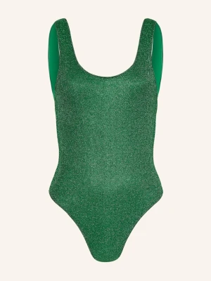 Obrázek produktu Oséree Plavky Lumière Sporty zelená