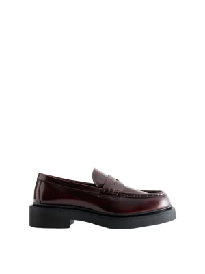 Obrázek produktu & Other Stories Slipper burgundská červeň