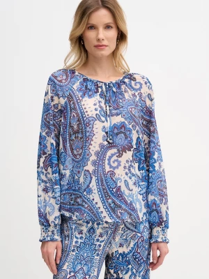 Obrázek produktu OUI Halenka dámská modrá