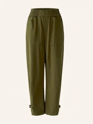 Obrázek produktu Oui Kalhoty khaki