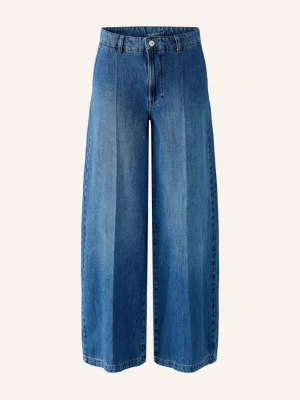 Obrázek produktu Oui Široké Džíny 5450 bright blue denim