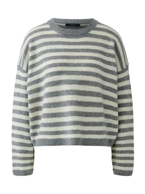 Obrázek produktu OUI Svetr šedá / offwhite