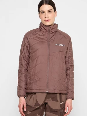 Obrázek produktu Outdoorová bunda Adidas Terrex hnědá