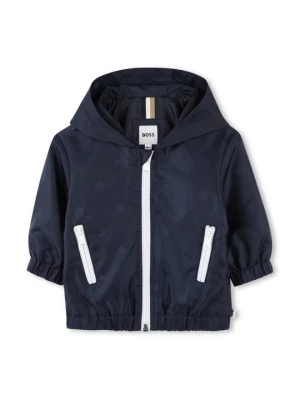 Obrázek produktu Outdoorová bunda Boss modrá