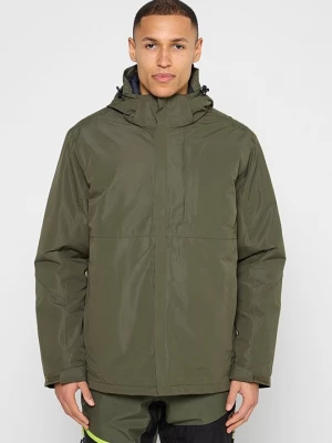 Obrázek produktu Outdoorová bunda CMP tmavě zelená