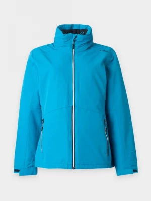 Obrázek produktu Outdoorová bunda CMP tyrkysová