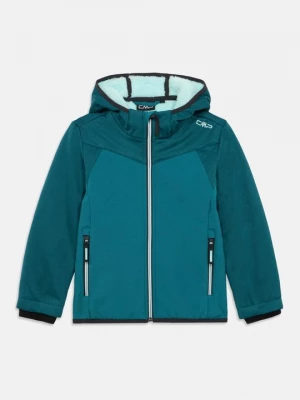 Obrázek produktu Outdoorová bunda CMP tyrkysová