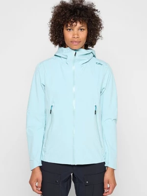 Obrázek produktu Outdoorová bunda CMP tyrkysová