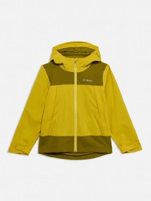 Obrázek produktu Outdoorová bunda Columbia melírovaná žlutá