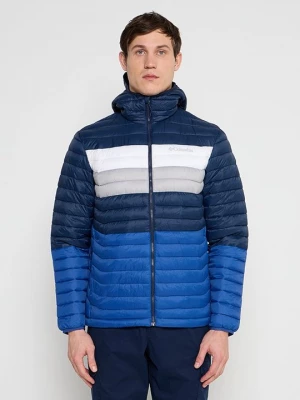 Obrázek produktu Outdoorová bunda Columbia modrošedá