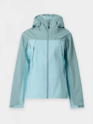 Obrázek produktu Outdoorová bunda Columbia světle modrá