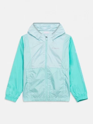 Obrázek produktu Outdoorová bunda Columbia tyrkysová