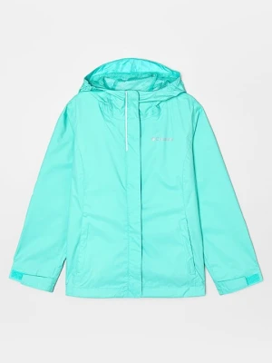 Obrázek produktu Outdoorová bunda Columbia tyrkysová