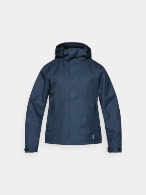 Obrázek produktu Outdoorová bunda Craft melírovaná tmavě modrá