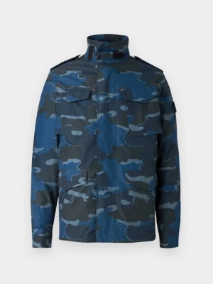 Obrázek produktu Outdoorová bunda Denham modrá