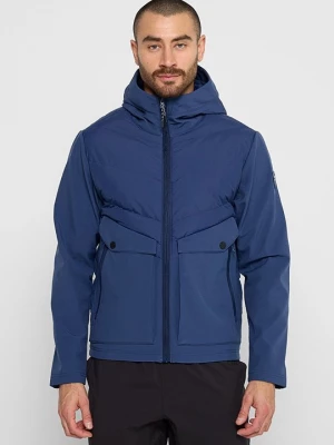 Obrázek produktu Outdoorová bunda Dolomite modrá
