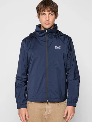 Obrázek produktu Outdoorová bunda EA7 Emporio Armani modrá