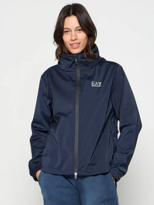 Obrázek produktu Outdoorová bunda EA7 Emporio Armani modrá