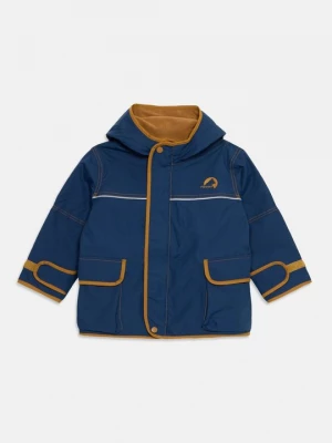 Obrázek produktu Outdoorová bunda Finkid tmavě modrá