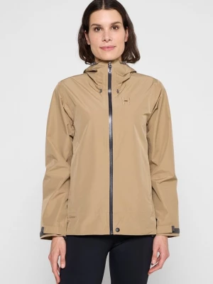 Obrázek produktu Outdoorová bunda Haglöfs hnědá
