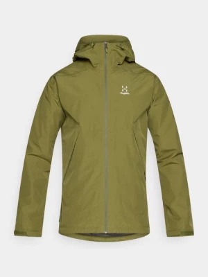 Obrázek produktu Outdoorová bunda Haglöfs olivová