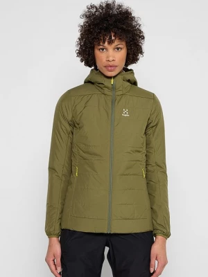 Obrázek produktu Outdoorová bunda Haglöfs olivová