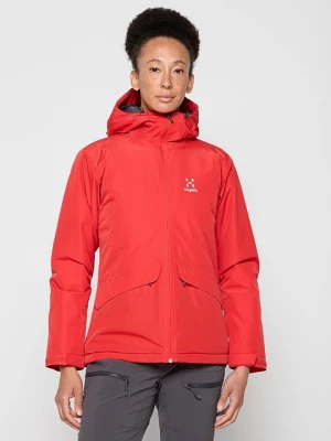 Obrázek produktu Outdoorová bunda Haglöfs světle červená