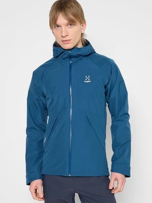 Obrázek produktu Outdoorová bunda Haglöfs tmavě modrá