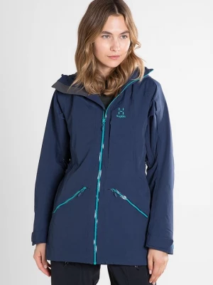 Obrázek produktu Outdoorová bunda Haglöfs tmavě modrá