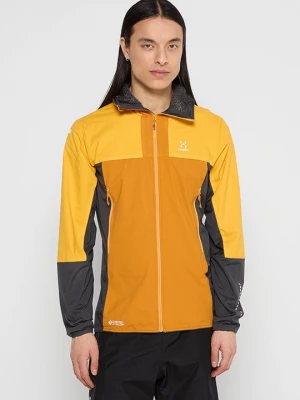 Obrázek produktu Outdoorová bunda Haglöfs žlutá