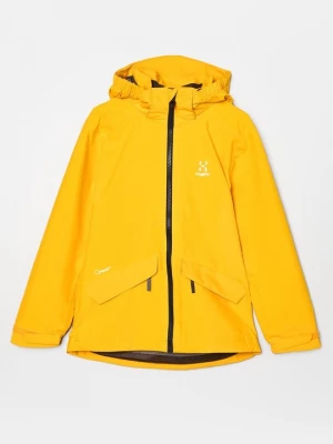 Obrázek produktu Outdoorová bunda Haglöfs žlutá